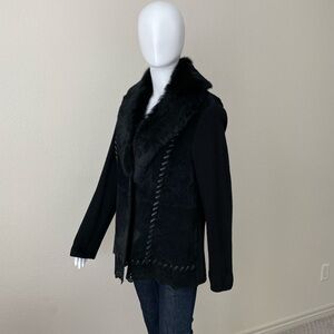 Elegant Black Women's Jacket